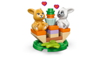 LEGO Friends 42679 Hartleiko miesto triušių viešbutis