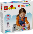 LEGO DUPLO 10418 Elza ir Bruni užburtame miške