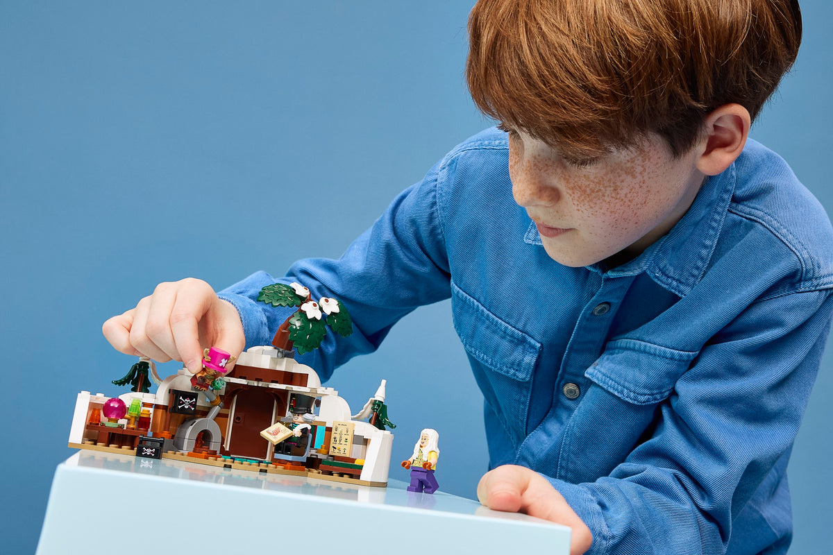 LEGO ONE PIECE 75641 Daktaro Hiriluko slėptuvė