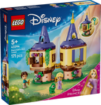 LEGO Disney 43294 Auksaplaukės mažasis bokštas