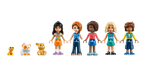 LEGO Friends 42689 Hartleiko miesto draugų klubas