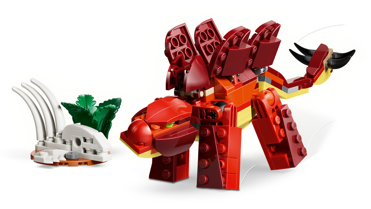 LEGO Creator 31379 Grėsmingas dinozauras