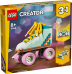 LEGO Creator 31148 Retro riedutis