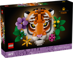 LEGO Art 31217 Faunos kolekcija – Tigras