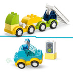 LEGO DUPLO 10474 Kūrybinės transporto priemonės