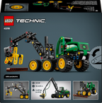 LEGO Technic 42218 John Deere 1470H ratinis medkirtys