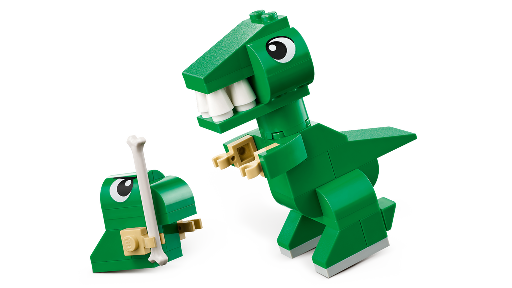 LEGO Classic 11041 Kūrybiniai dinozaurai