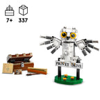 LEGO Harry Potter 76425 Hedviga Ligustrų gatvės 4-ajame name