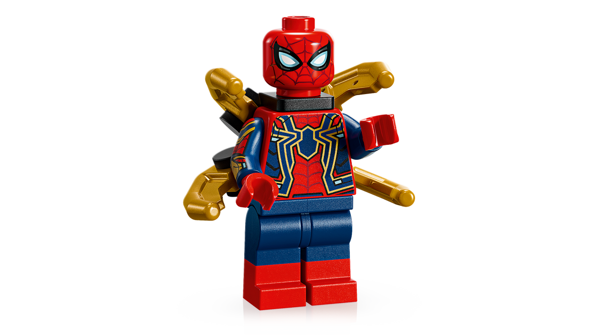 LEGO Marvel 76326 Geležinio Žmogaus-voro biustas