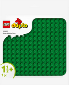 LEGO DUPLO 10460 Žalia statybinė plokštė
