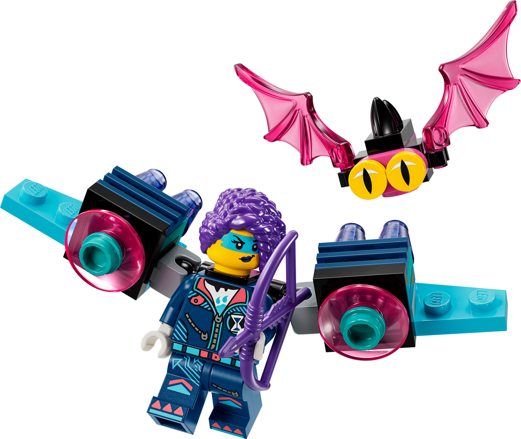 LEGO DREAMZzz 30660 Zoey sapnų reaktyvinė kuprinė