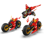 LEGO NINJAGO 71844 Nindzių kovinė mašina