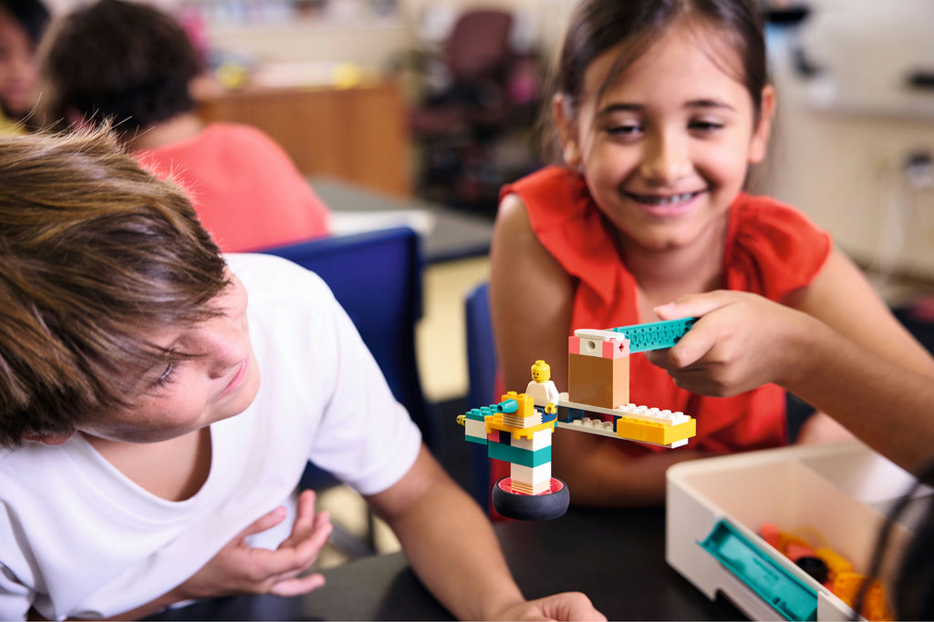 LEGO Education Science 45621 gamtos mokslų rinkinys 8+ metų mokiniams (Year 4–6)