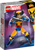 LEGO Marvel 76257 Wolverine – surenkama figūra