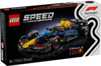 LEGO Speed Champions 77243 Oracle Red Bull Racing RB20 F1 bolidas
