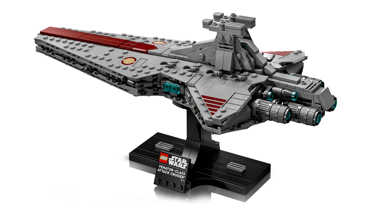 LEGO Star Wars 75441 Venator klasės atakos kreiseris
