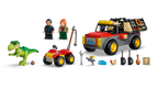 LEGO Jurassic World 77978 Jauno tiranozauro pervežimo sunkvežimis