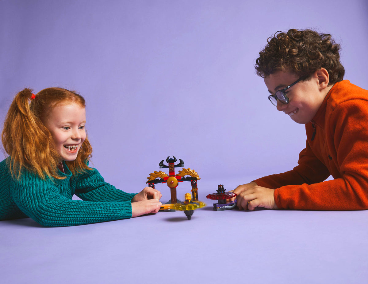 LEGO NINJAGO 71826 Drakonų Spinjitzu kovos rinkinys