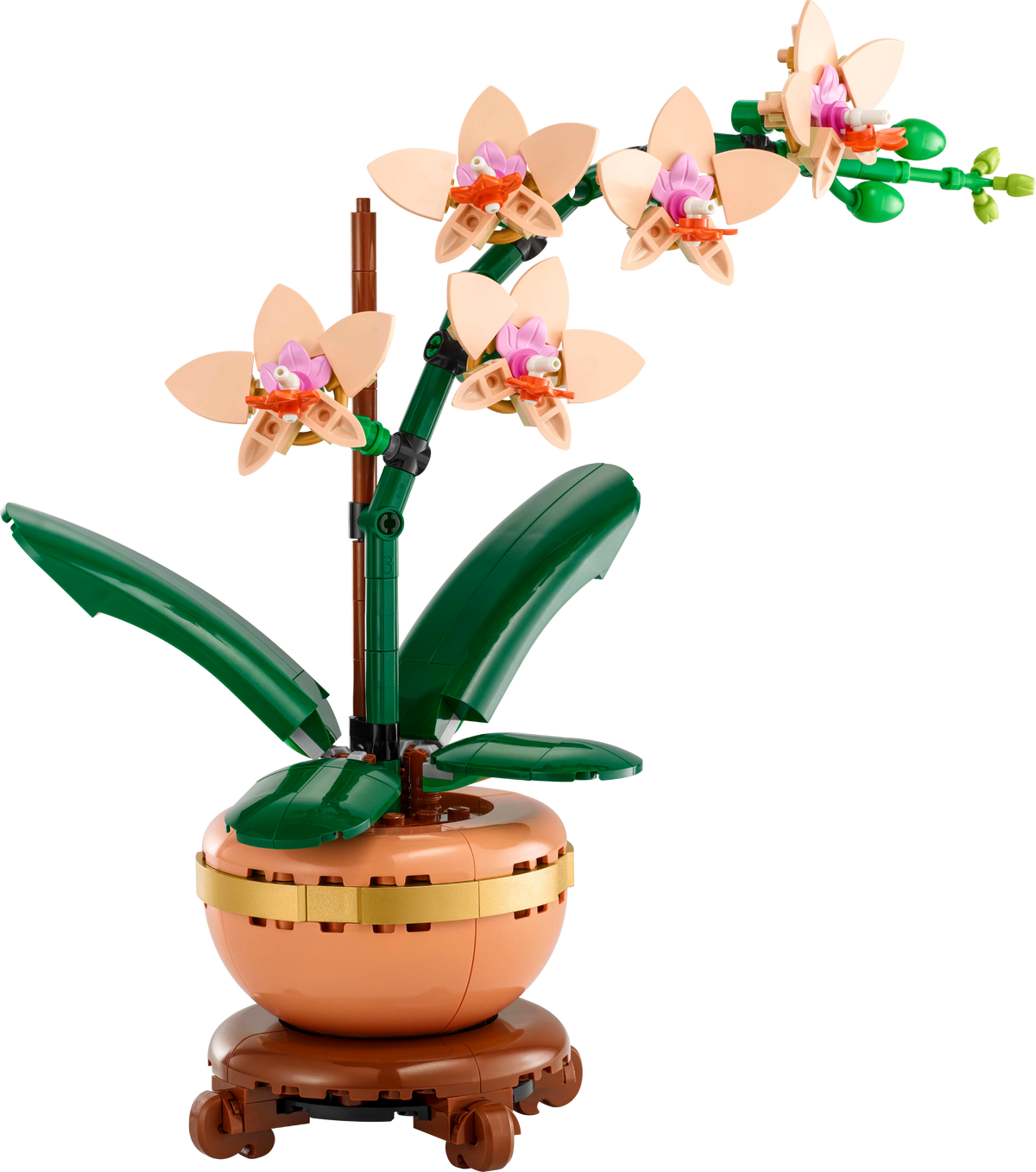 LEGO Botanicals 10343 Mini orchidėja
