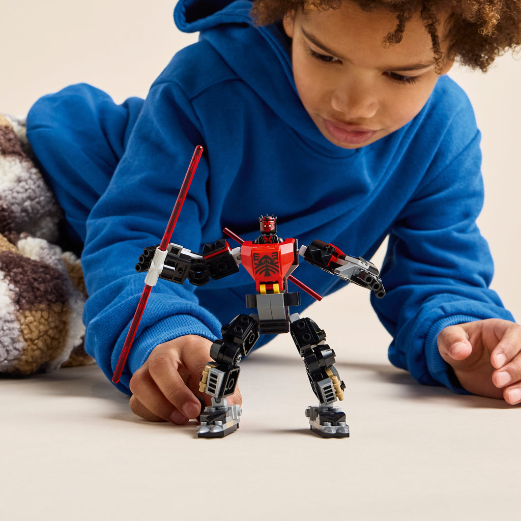 LEGO Star Wars 75411 Darto Molo robotas