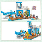 LEGO Animal Crossing 77051 Skrydis su Dodo Airlines