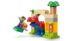 LEGO DUPLO 10463 Dinozauras Spidey-Rex prieš Žaliąjį Gobliną