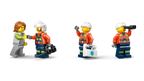 LEGO City 60503 Pakrančių apsaugos sraigtasparnis