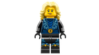 LEGO NINJAGO 71866 Nindzių personažų stendas – 15-mečio leidimas