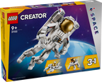 LEGO Creator 31152 Kosmonautas