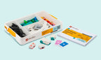 LEGO Education 45522 kompiuterių mokslo ir dirbtinio intelekto rinkinys 11+ metų mokiniams (Year 7–9)