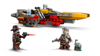 LEGO Star Wars 75437 Cobb Vanth skraidyklė