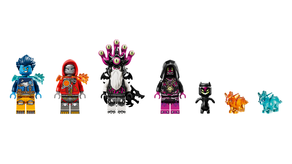 LEGO DREAMZzz 71514 Dinozauras-lėktuvas