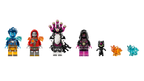 LEGO DREAMZzz 71514 Dinozauras-lėktuvas