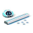 TTS Tactile Reader Pro ir Loti-Bot komplektas