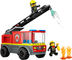 LEGO City 60463 Gaisrinė mašina su kopėčiomis