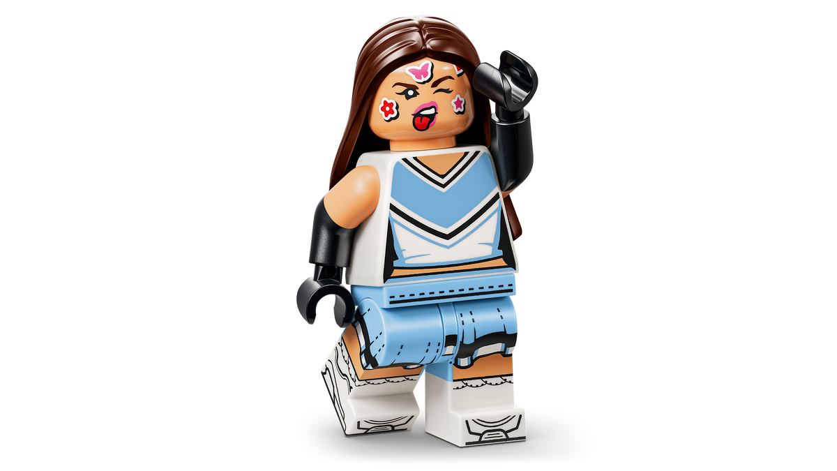 LEGO Editions 43030 Olivia Rodrigo slaptoji saugykla