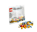 LEGO Education 2000709 mašinų ir mechanizmų atsarginių dalių rinkinys Nr. 2