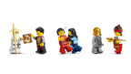 LEGO NINJAGO 71858 Keturių ginklų kalvė – 15-mečio leidimas