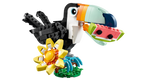 LEGO Creator 31173 Laukiniai gyvūnai: tropinis tukanas