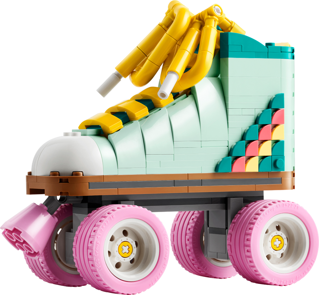 LEGO Creator 31148 Retro riedutis