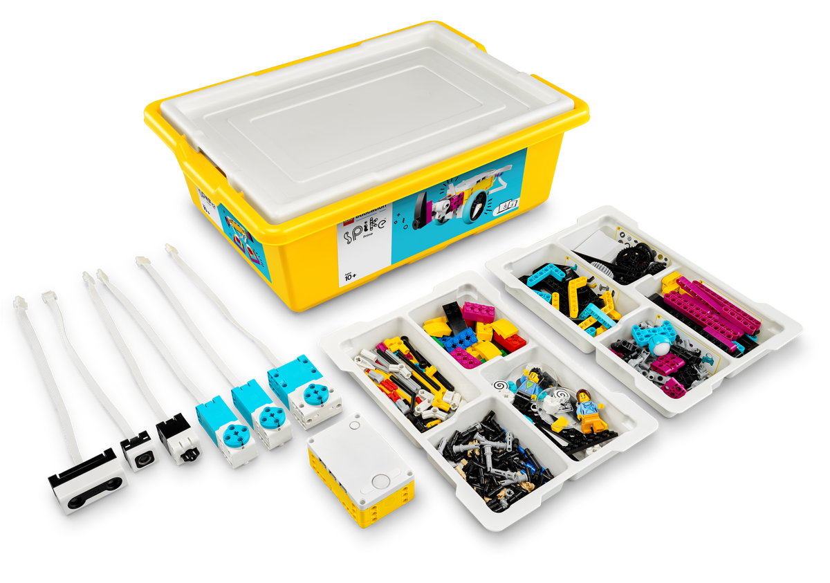 LEGO Education SPIKE Prime 45678 rinkinys