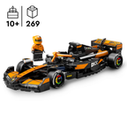 LEGO Speed Champions 77251 McLaren F1 Team MCL38 bolidas
