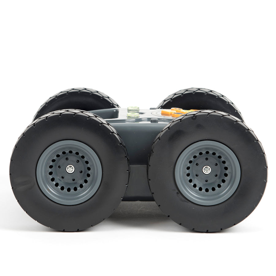 TTS Rugged Robot programuojamas lauko robotas
