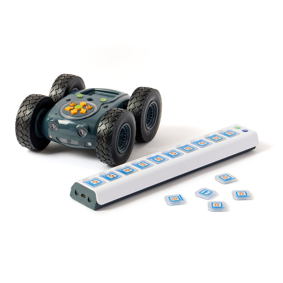TTS Tactile Reader Pro programavimo kortelių skaitytuvas