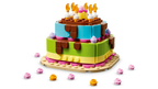 LEGO Iconic 40815 Gimtadienio tortas