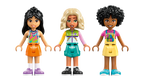 LEGO Friends 42686 Smagi vidaus žaidimų aikštelė