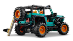 LEGO Technic 42227 Jeep Wrangler Rubicon visureigis