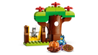 LEGO DUPLO 10469 Bluey picos mergaitės su Muffin ir Bluey