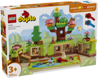 LEGO DUPLO 10480 Atradimų miškas su laukiniais gyvūnais