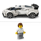 LEGO Speed Champions 77240 Bugatti Centodieci hipersportinis automobilis